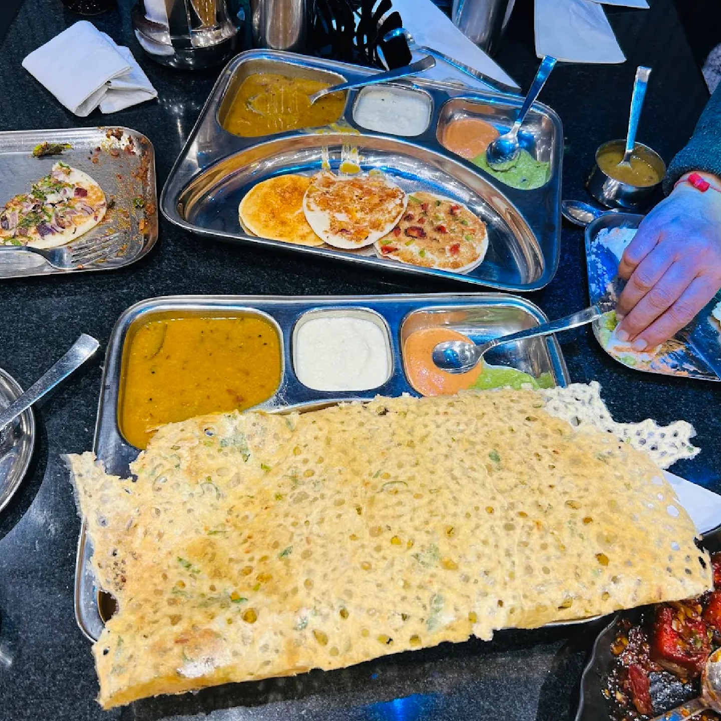 Rava Dosa